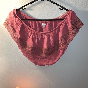 Cute crop top